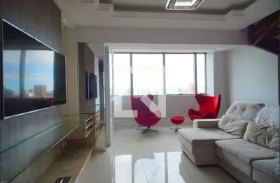 Cobertura para aluguel - higienópolis, 3 quartos,  245 m² - porto alegre