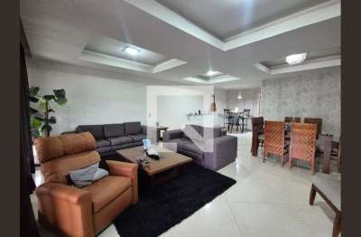 Casa / sobrado em condomínio para aluguel - recreio, 4 quartos,  400 m² - rio de janeiro