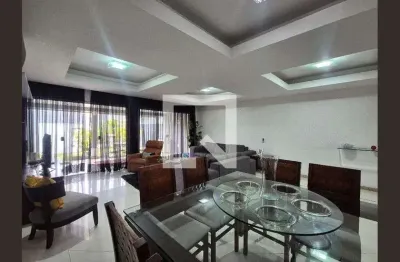 Casa / sobrado em condomínio para aluguel - recreio, 4 quartos,  400 m² - rio de janeiro