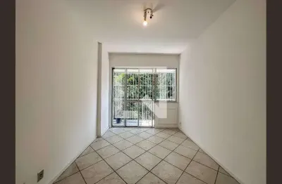 Apartamento para aluguel - humaitá, 2 quartos,  80 m² - rio de janeiro