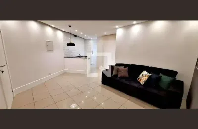 Apartamento para aluguel - panamby, 1 quarto,  57 m² - são paulo