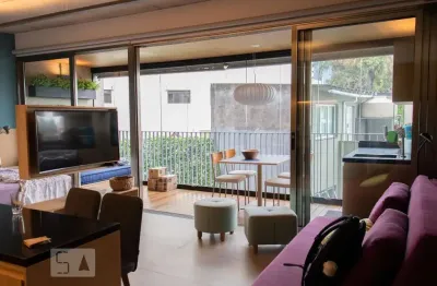 Kitnet / stúdio para aluguel - vila mariana, 1 quarto,  44 m² - são paulo