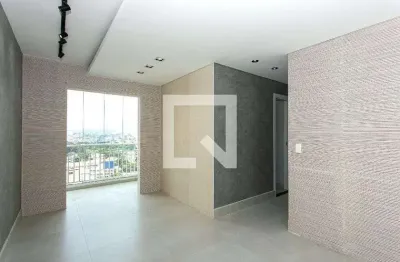 Apartamento para aluguel - tatuapé, 2 quartos,  55 m² - são paulo