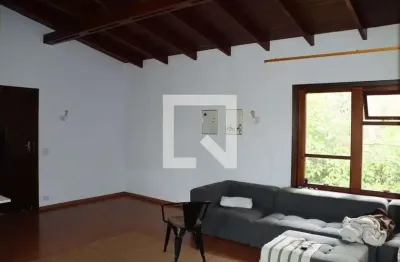 Casa / sobrado em condomínio para aluguel - vila santo antônio, 3 quartos,  3824 m² - cotia