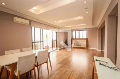 Apartamento para aluguel - vila andrade, 3 quartos,  254 m² - são paulo