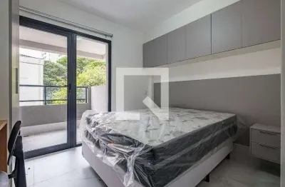 Kitnet / stúdio para aluguel - vila madalena, 1 quarto,  24 m² - são paulo