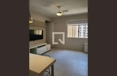 Apartamento para aluguel - perdizes, 1 quarto,  45 m² - são paulo