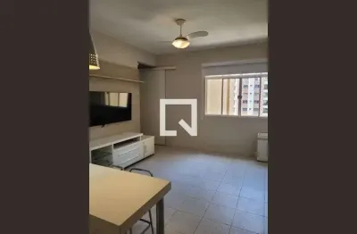 Apartamento para aluguel - perdizes, 1 quarto,  45 m² - são paulo