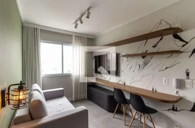 Cobertura para aluguel - santa cecília, 1 quarto,  26 m² - são paulo
