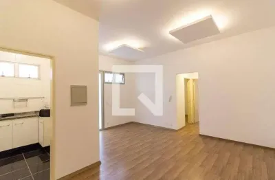 Apartamento para aluguel - brooklin, 2 quartos,  54 m² - são paulo
