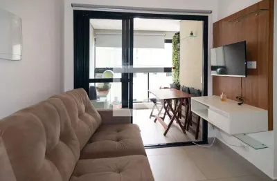 Apartamento para aluguel - consolação, 2 quartos,  45 m² - são paulo