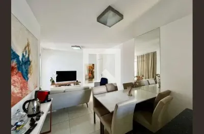 Apartamento para aluguel - buritis, 2 quartos,  55 m² - belo horizonte