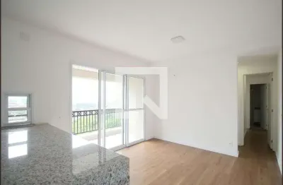 Apartamento para aluguel - jardim monte kemel, 2 quartos,  60 m² - são paulo