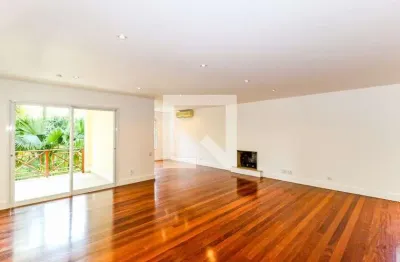 Casa / sobrado em condomínio para aluguel - santo amaro , 4 quartos,  710 m² - são paulo
