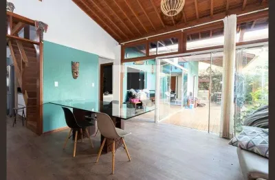 Casa para aluguel - rio tavares, 4 quartos,  350 m² - florianópolis