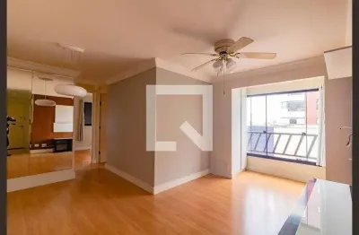 Apartamento para aluguel - vila mascote, 2 quartos,  55 m² - são paulo