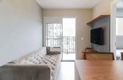 Apartamento para aluguel - jardim éster yolanda, 2 quartos,  37 m² - são paulo