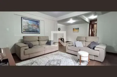 Casa para aluguel - itacorubi, 5 quartos,  396 m² - florianópolis