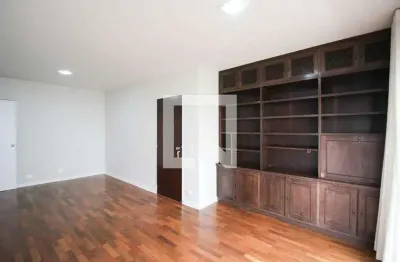 Apartamento para aluguel - itaim bibi, 3 quartos,  130 m² - são paulo