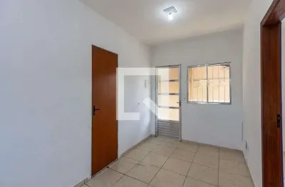 Casa para aluguel - venda nova, 2 quartos,  40 m² - belo horizonte