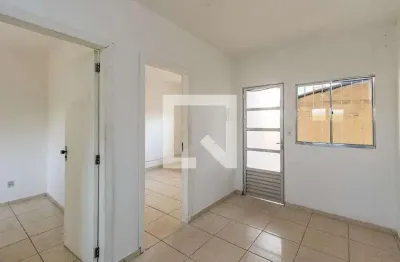 Casa para aluguel - venda nova, 2 quartos,  40 m² - belo horizonte