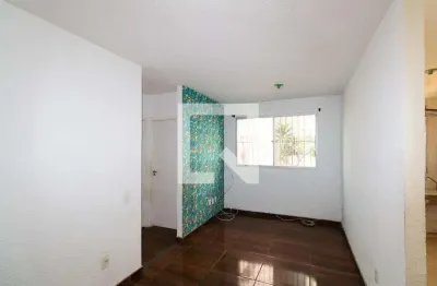 Apartamento para aluguel - campo grande, 2 quartos,  45 m² - rio de janeiro