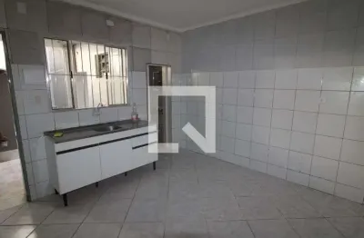 Casa com 1 quarto para alugar na Rua Branca Donadio, Vila Fidalgo, São Paulo