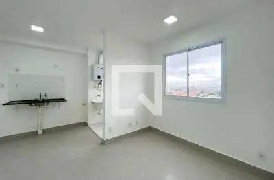 Apartamento para aluguel - vila nina, 2 quartos,  36 m² - são paulo