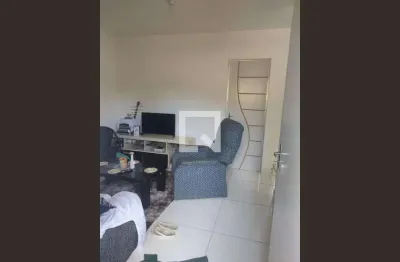 Apartamento para aluguel - raul veiga, 1 quarto,  42 m² - são gonçalo