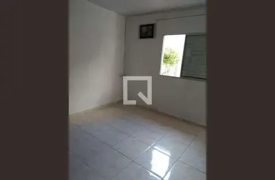 Casa para aluguel - parque oratório, 1 quarto,  30 m² - santo andré