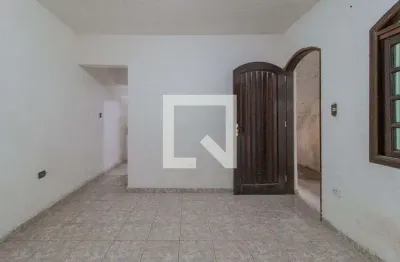 Casa com 1 quarto para alugar na Rua Radamés Nardine, Jardim Guapituba, Mauá