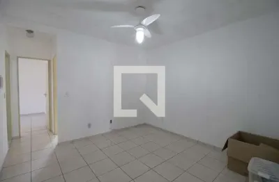 Casa para aluguel - parque vitória regia, 2 quartos,  49 m² - sorocaba