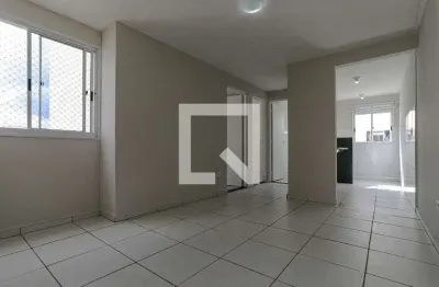 Apartamento para aluguel - conjunto do bosque, 2 quartos,  42 m² - mogi das cruzes