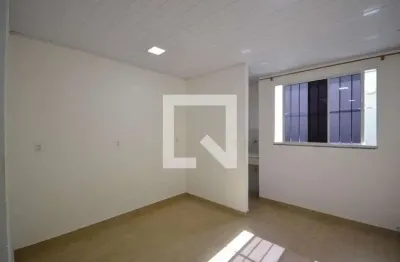 Kitnet / stúdio para aluguel - vila sueli, 1 quarto,  23 m² - nova iguaçu