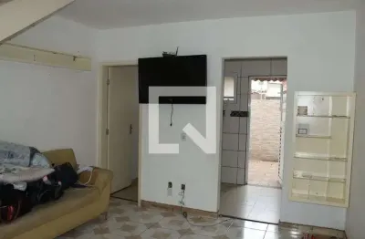 Casa / sobrado em condomínio para aluguel - jardim nossa sra das graças, 2 quartos,  50 m² - cotia