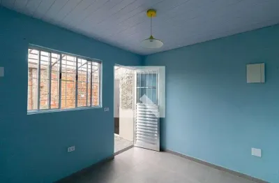 Casa para aluguel - vila carmosina, 1 quarto,  50 m² - são paulo