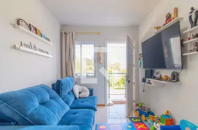 Apartamento para aluguel - aberta dos morros, 2 quartos,  49 m² - porto alegre