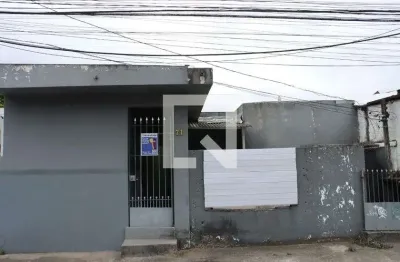 Casa com 1 quarto para alugar na Rua José A De Novaes, Vila Monte Serrat, Cotia