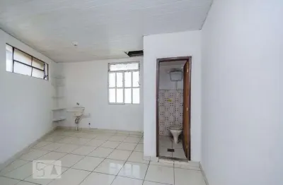 Kitnet / stúdio para aluguel - calafate, 1 quarto,  20 m² - belo horizonte