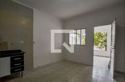 Casa para aluguel - vila joao ramalho, 1 quarto,  150 m² - santo andré