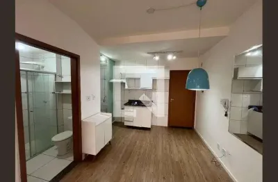 Apartamento para aluguel - samambaia sul, 1 quarto,  40 m² - brasília