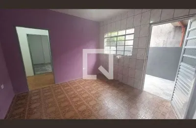 Casa para aluguel - vila maria de maggi, 2 quartos,  75 m² - suzano