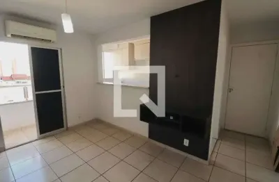 Apartamento para aluguel - negrão de lima, 2 quartos,  56 m² - goiânia