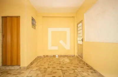 Casa com 1 quarto para alugar na Rua Firmino Martins, Bandeiras, Osasco