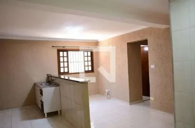 Casa para aluguel - portal da primavera, 2 quartos,  80 m² - cotia