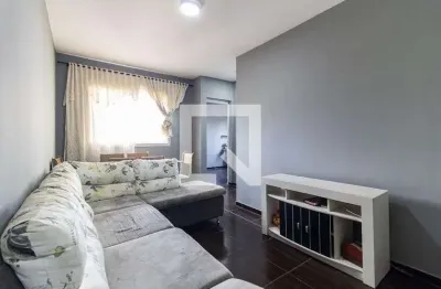 Apartamento para aluguel - jardim santa emília, 2 quartos,  47 m² - são paulo