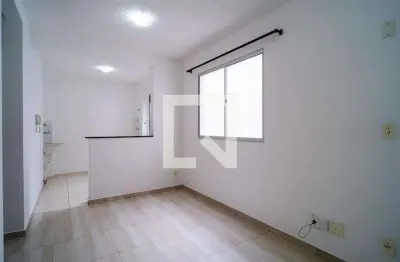 Apartamento para aluguel - jardim do paço, 2 quartos,  48 m² - sorocaba