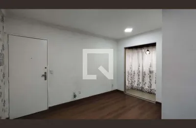 Apartamento para aluguel - jardim lourdes, 2 quartos,  48 m² - ferraz de vasconcelos