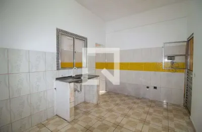 Kitnet / stúdio para aluguel - jardim arpoador, 1 quarto,  32 m² - são paulo