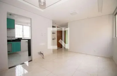 Apartamento para aluguel - riacho fundo ii, 2 quartos,  50 m² - brasília
